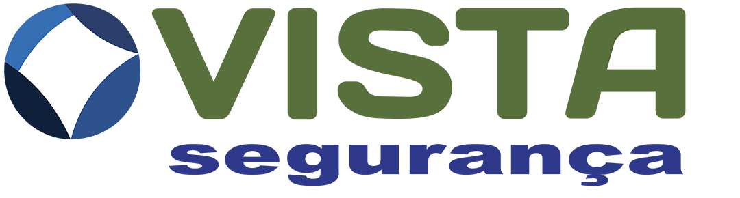 Logotipo Vista Segurança