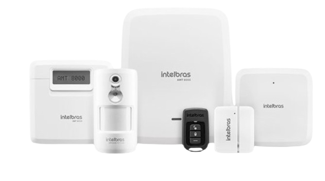 kit alarme Vista Segurança